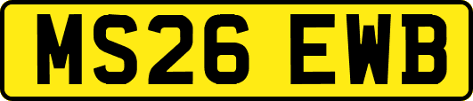 MS26EWB