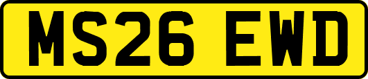 MS26EWD