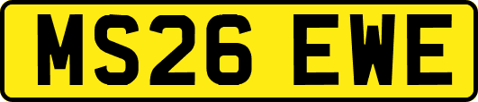 MS26EWE