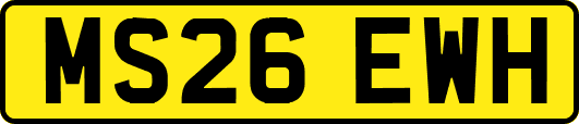 MS26EWH