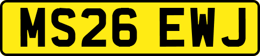 MS26EWJ