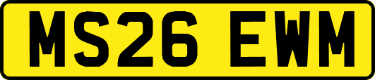 MS26EWM