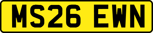 MS26EWN