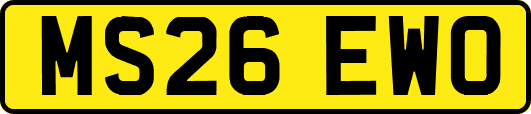 MS26EWO