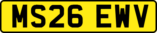 MS26EWV