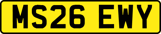 MS26EWY