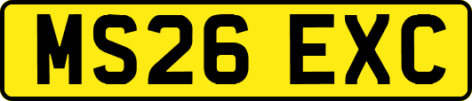 MS26EXC