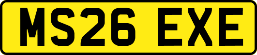 MS26EXE