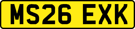 MS26EXK
