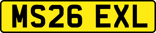 MS26EXL
