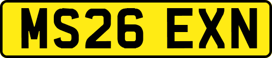 MS26EXN