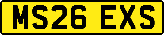 MS26EXS