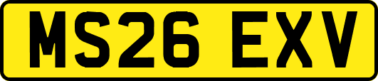MS26EXV