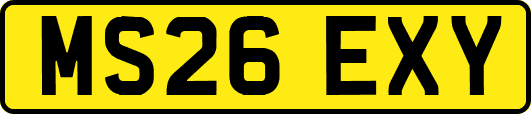 MS26EXY