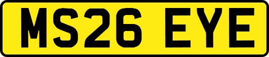 MS26EYE