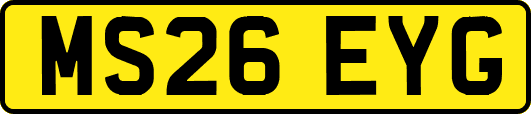 MS26EYG