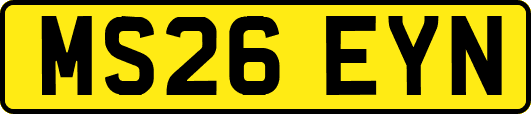 MS26EYN