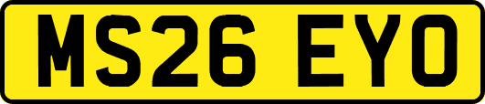 MS26EYO