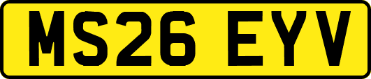 MS26EYV