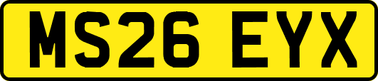 MS26EYX