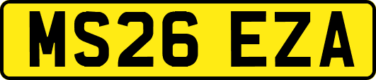 MS26EZA