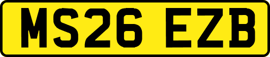 MS26EZB