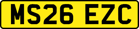 MS26EZC