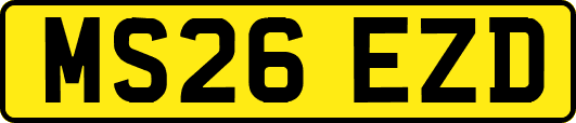 MS26EZD