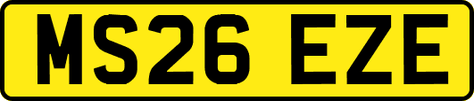 MS26EZE