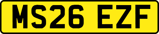 MS26EZF