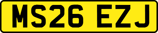 MS26EZJ