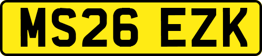 MS26EZK