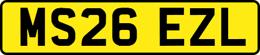 MS26EZL