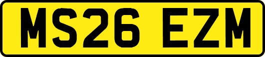 MS26EZM