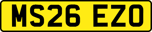 MS26EZO