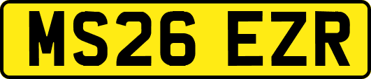 MS26EZR