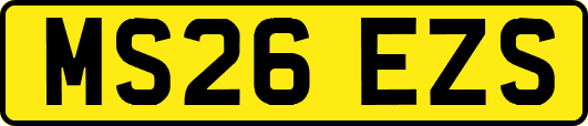 MS26EZS