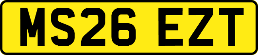 MS26EZT