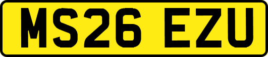 MS26EZU
