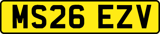 MS26EZV
