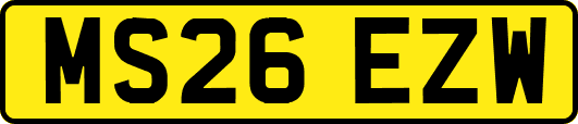 MS26EZW