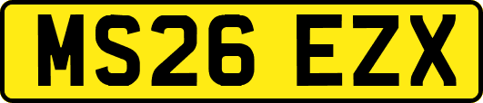 MS26EZX