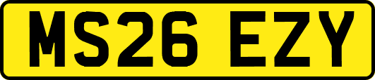 MS26EZY