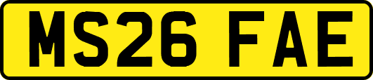 MS26FAE