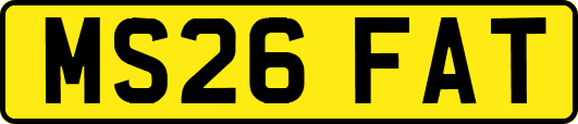 MS26FAT