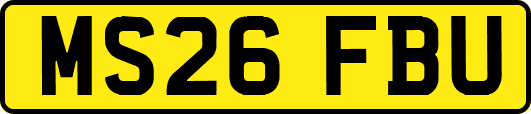 MS26FBU