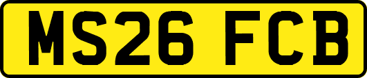 MS26FCB