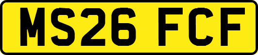 MS26FCF