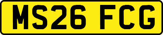 MS26FCG