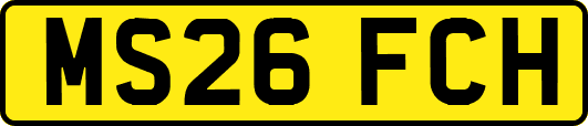 MS26FCH